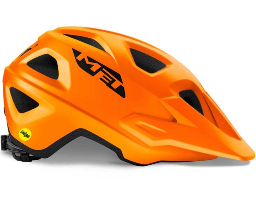 NOWY kask MET ECHO MIPS Orange pomarańczowy rozmiar S/M 52-57 cm FV
