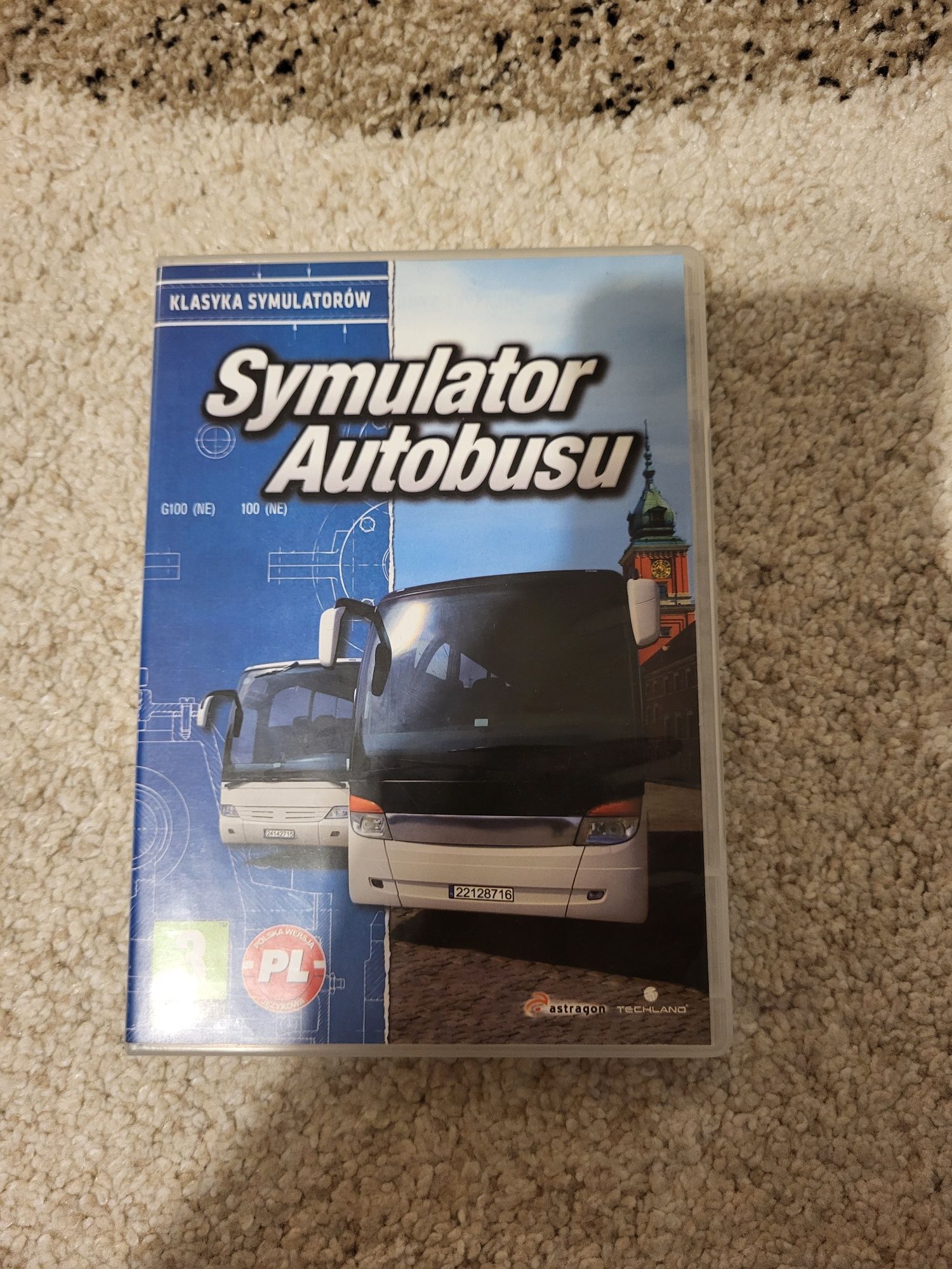 Gra PC Symulator Autobusu