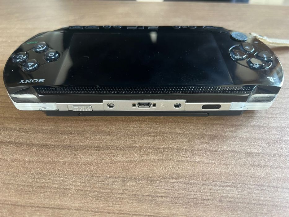 PSP 1000 ідеальний стан! Класика)