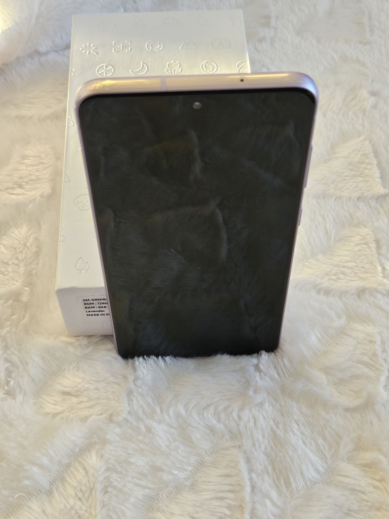 Sprzedam Śliczny jak Nowy Samsung s 21 FE. GWARANCJA