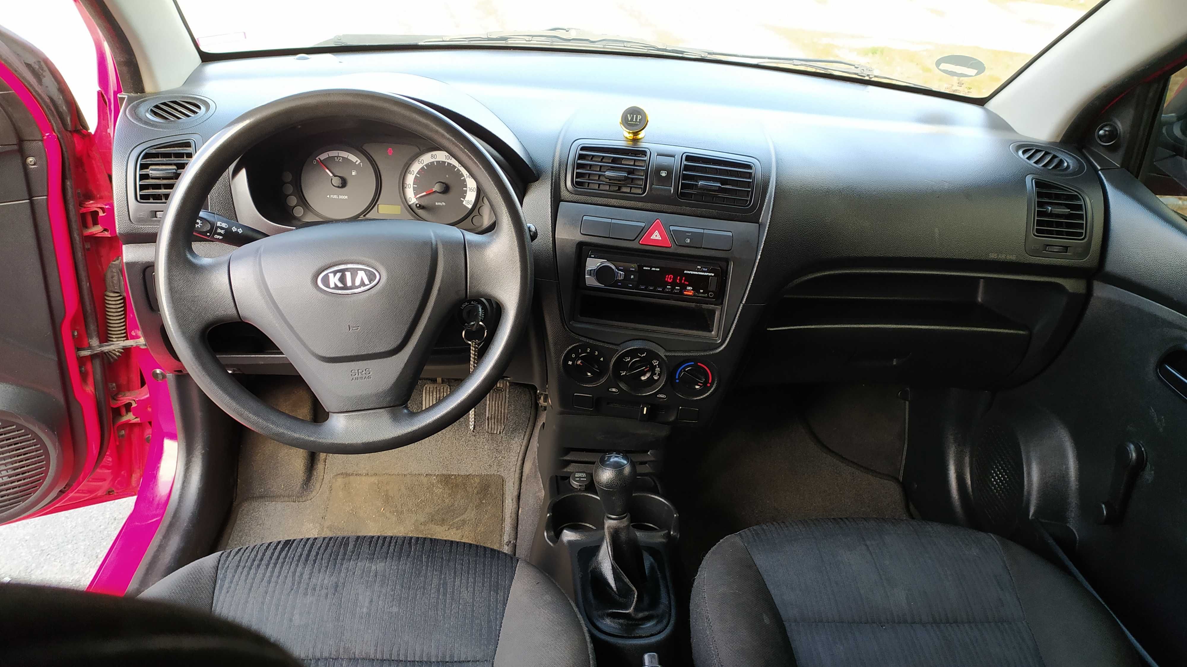 KIA Pikanto 2009р.1,1л 93тис\км