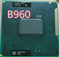 Intel Pentium B960 (SR07V) Sandy Bridge Аналог I3-2330M