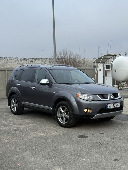 Мітсубісі аутлендер дізель механіка