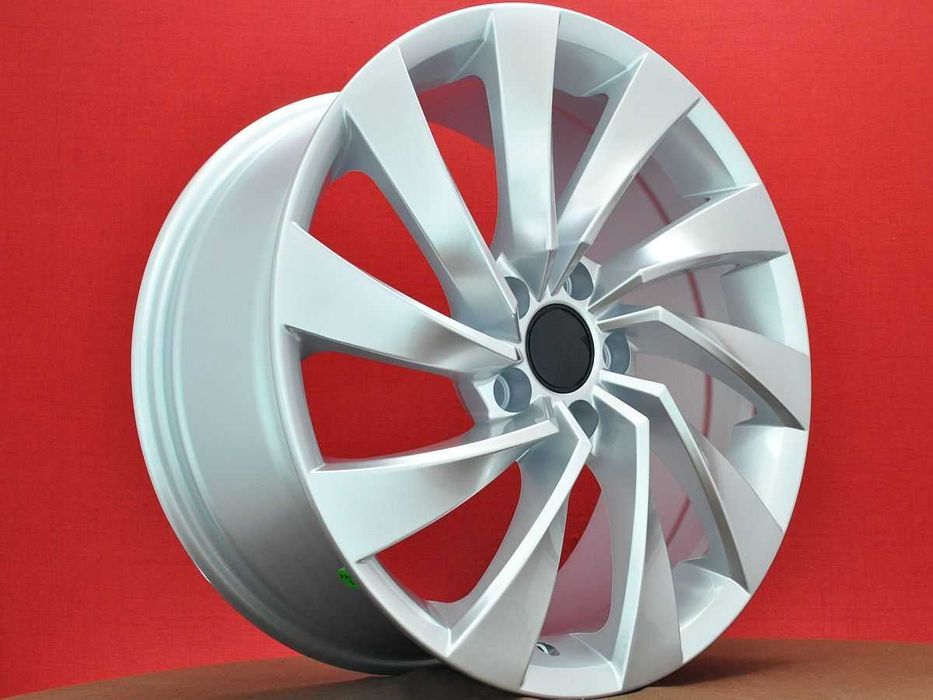 FELGI R17 5x112 VW Passat B6 B7 B8 T-Roc Touran Golf 5 6 7 8 Jetta