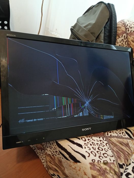 TV Sony bravia 32 polegadas peças