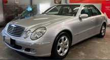Mercedes E 320 w 211 Versão Elegance