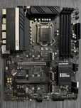 Материнська плата MSI Z590 PRO WIFI (CEC) (s1200, Intel Z590) як нова