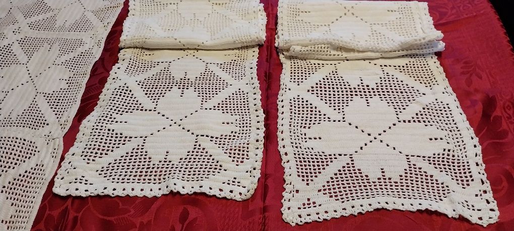 Colchas de renda
