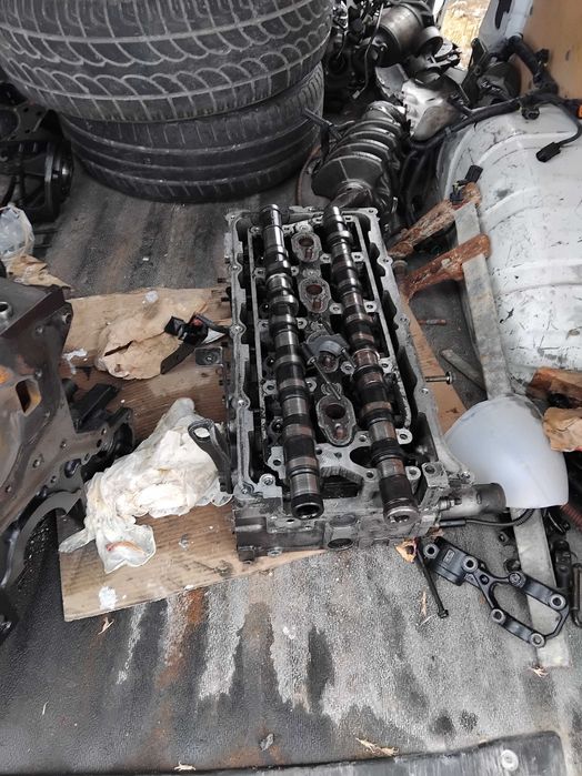 Vendo MOTOR hiunday H1.