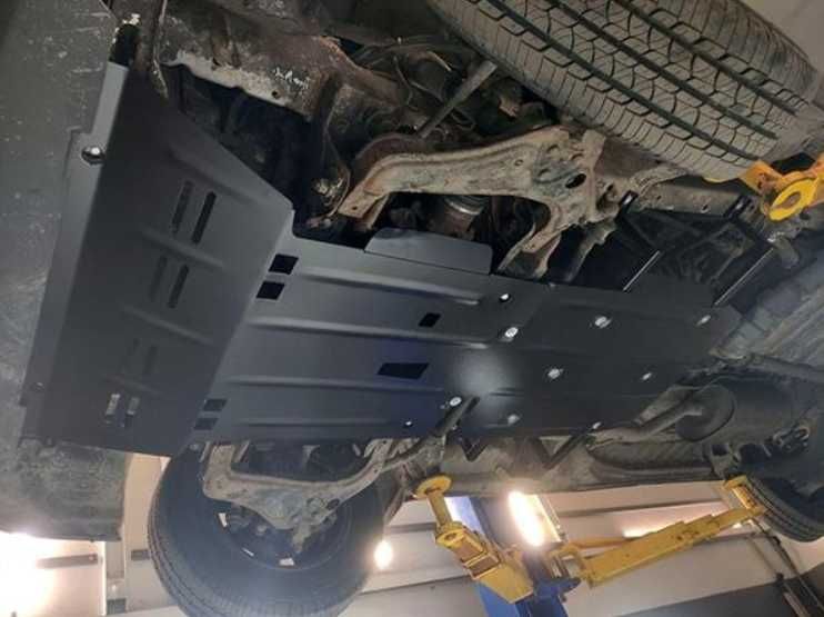 Захист двигуна Seat Altea Cordoba Ibiza Leon Toledo Mii Exeo Tarraco