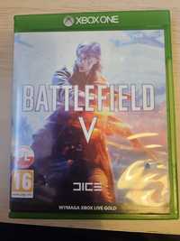 Gra Battlefield 5 Xbox One pl