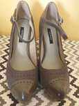 Buty na obcasie orsay