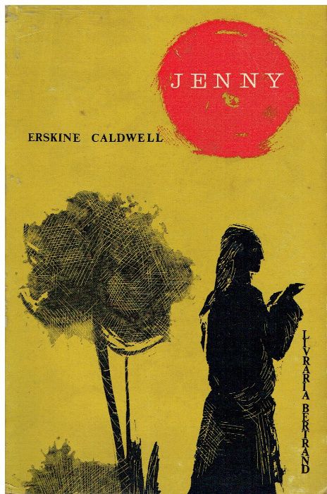 1645 - Literatura - Livros Erskine Caldwell 1 (Vários)
