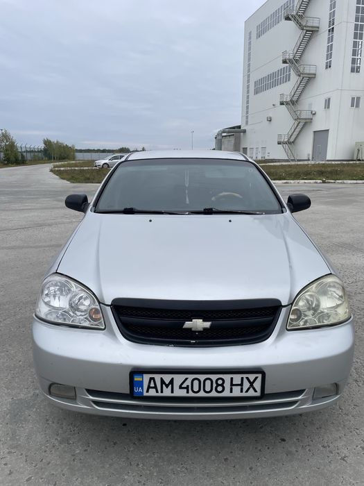 Chevrolet Lacetti 2006