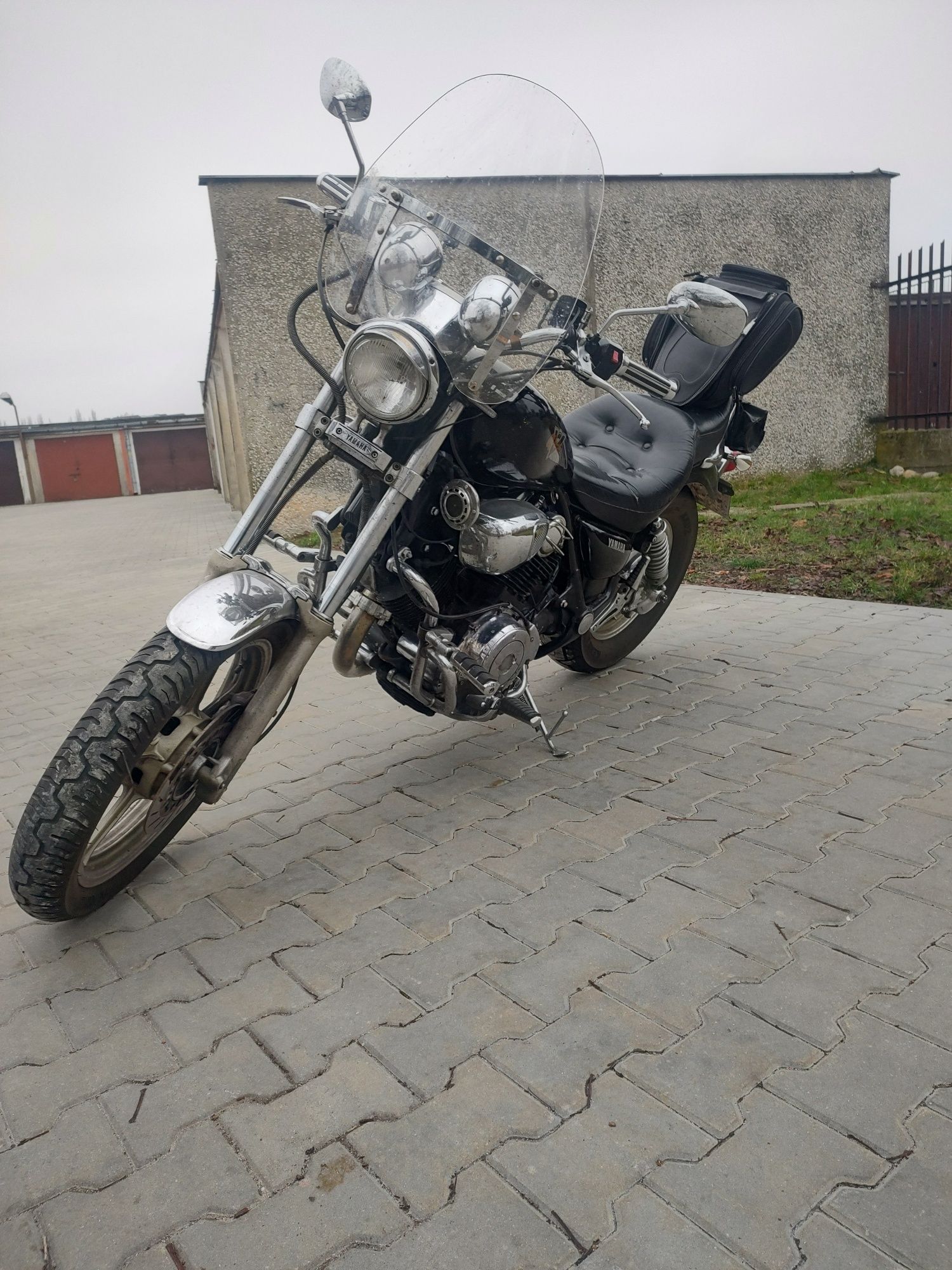 Yamaha Virago 1100