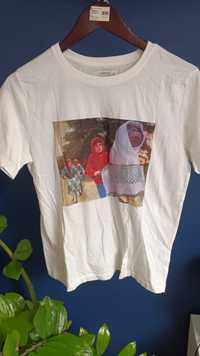 T-shirt oversize E.T. Reserved XS