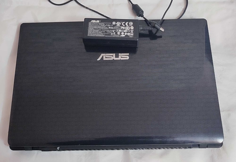 Asus K53E Core i5 / ОЗП 8GB / SSD 128 GB