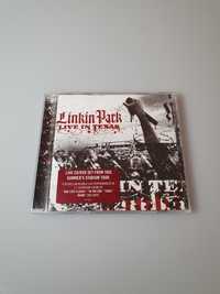 Linkin Park Live In Texas CD + Dvd