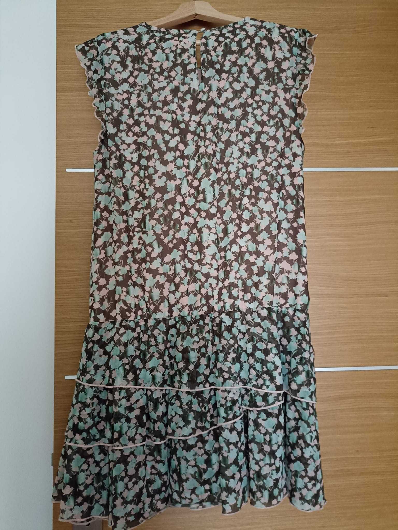 Vestido Promod  Floral