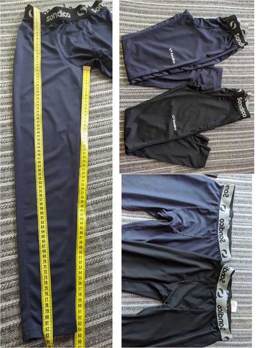 Термобілизна 146см 152см sondico 11-12р термо лосини підштанники кофта