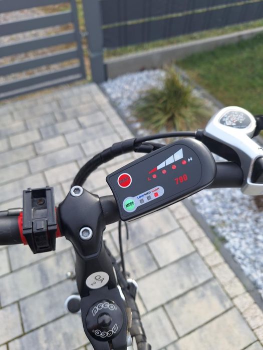 Rower elektryczny