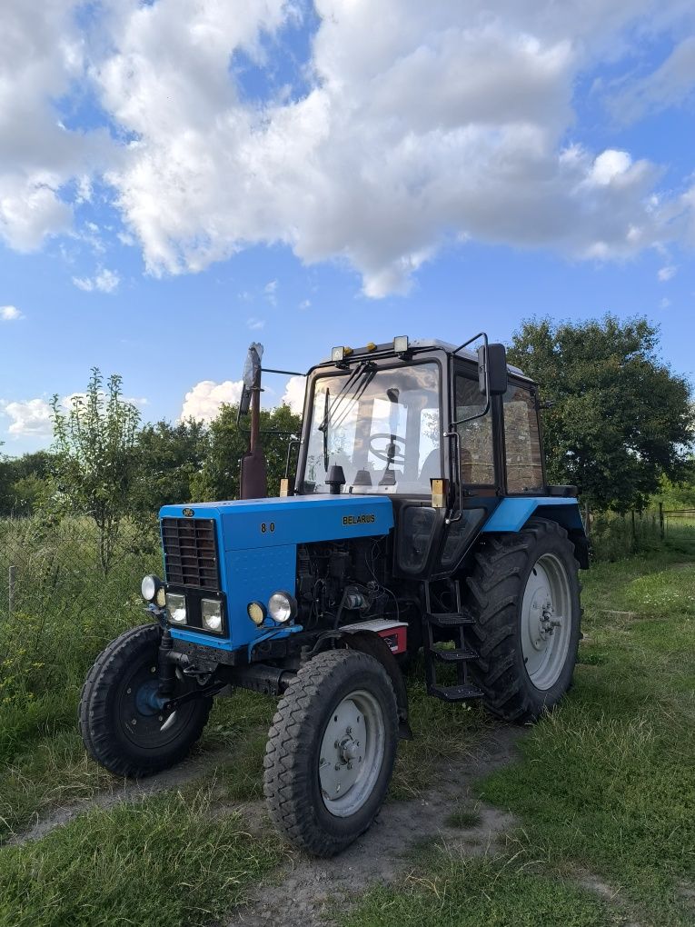 Продається МТЗ-80