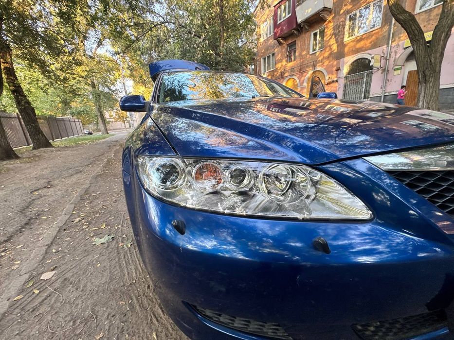 Мазда 6 объем 2,3 Sport!!! Срочно продаеться