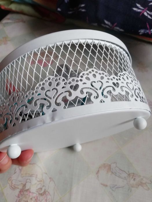 Pudełko na biżuterię