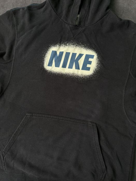Худі nike vintage streetwear y2k rap