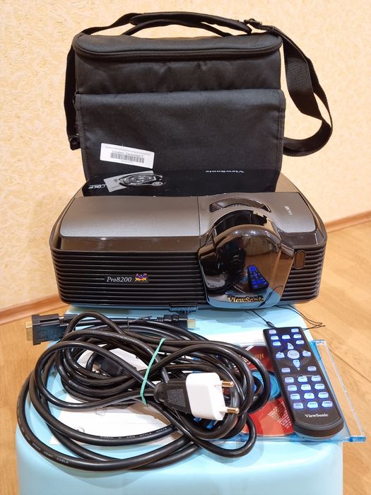 Проектор ViewSonic Pro8200 (FullHD)