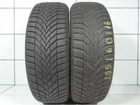 Opony zimowe 205/60R16 92H Semperit