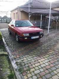 продам Audi 80 кожного дня на ходу