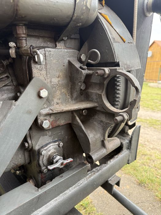 Ciagnik Sam Andoria , Star