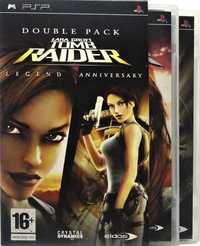 Tomb Raider Double Pack PSP Tomland.eu