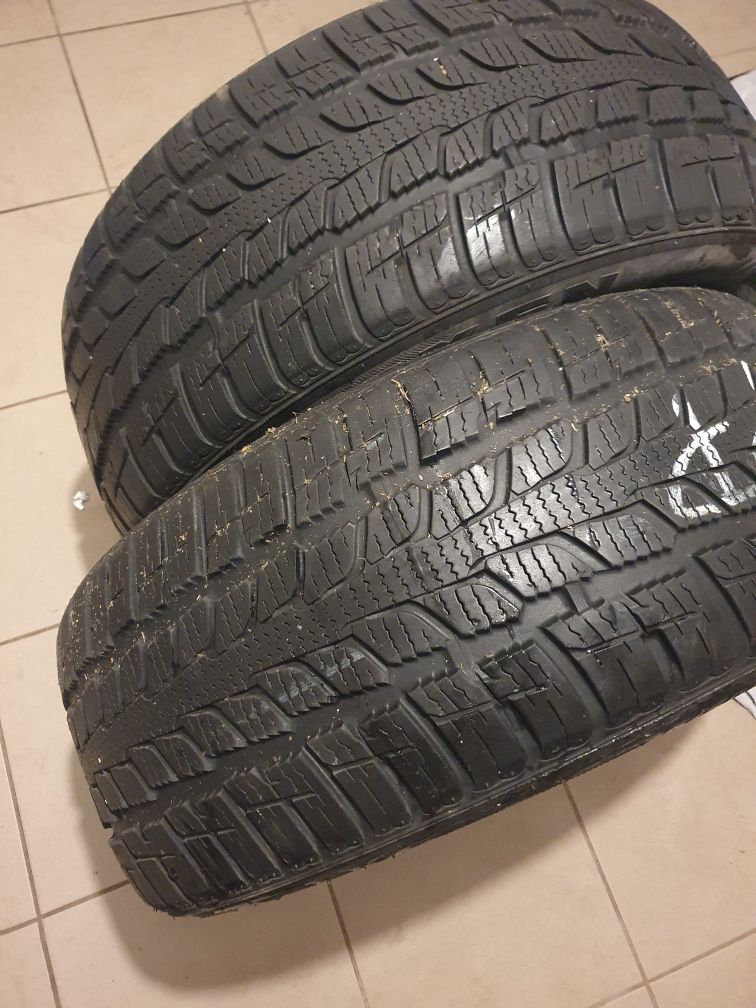 Opony zimowe 50/225 R17