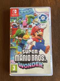 Gra Super Mario Wonder - Nintendo Switch