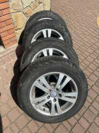 Дискі з шинами 5x112/16r -215/65/16r