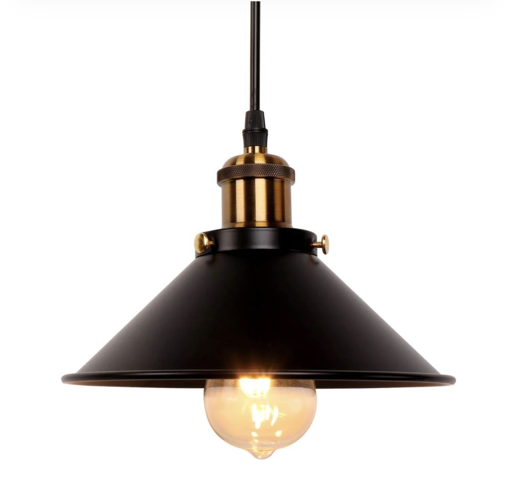 lampa wisząca Klosz Loft