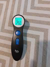 Termometro infravermelho digital sem contacto DET-306