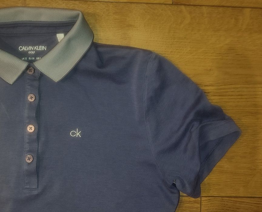 Polo Calvin Klein Golf r. 38 / M
