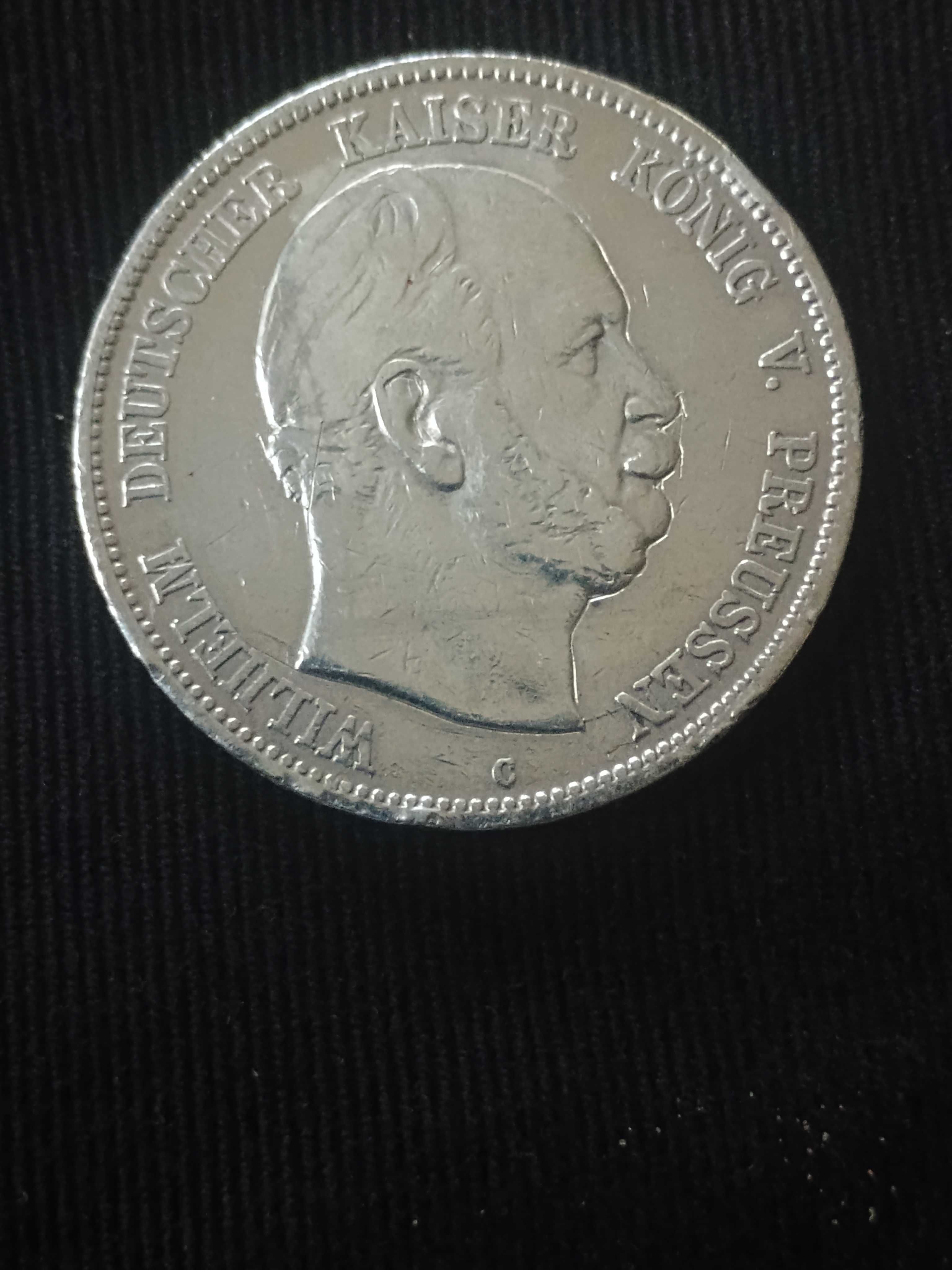 5 marek 1876 Prusy