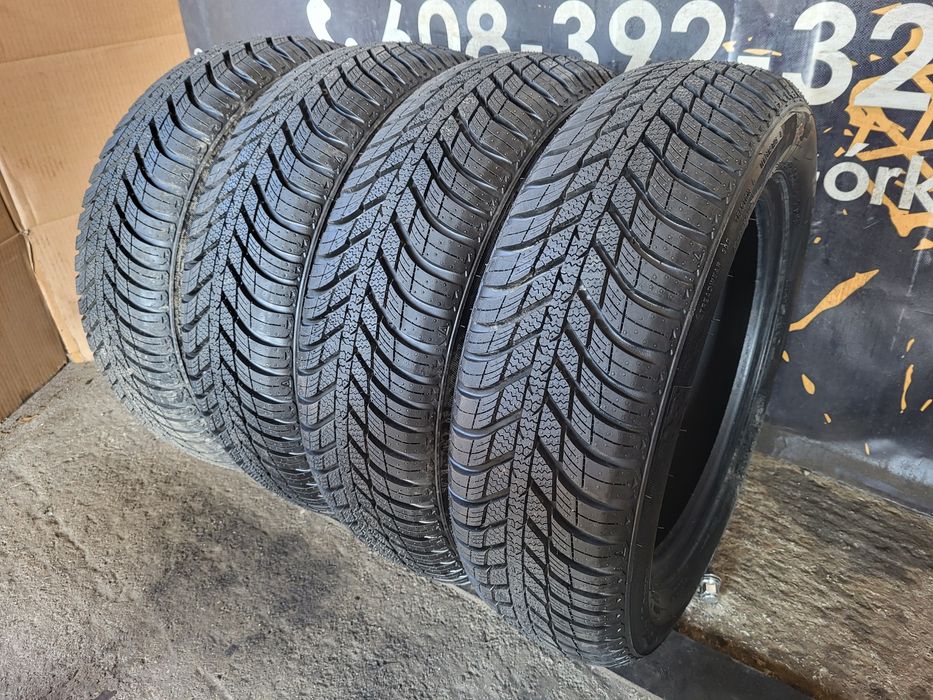 Opony wielosezonowe 165/65/14 Nexen 22rok 7,6mm
