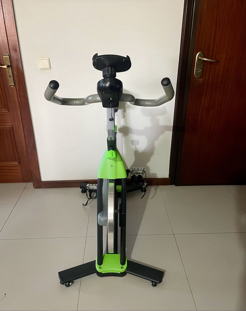 Bicicleta de Spinning BODYTONE DS15