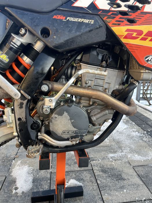KTM 250 sx-f 2007 4t