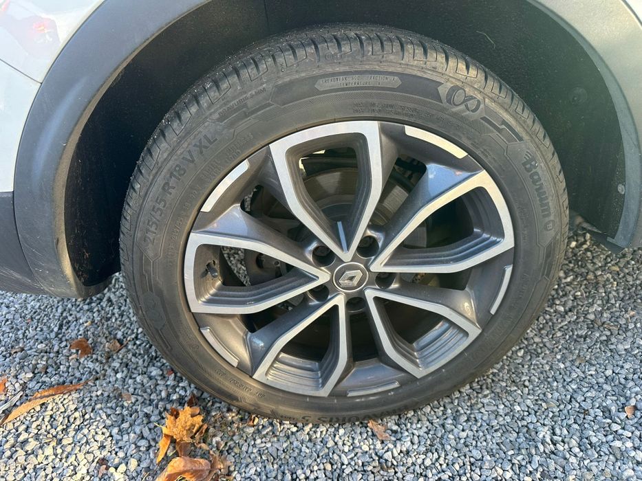 Renault kadjar 1.3 tce  automat 2019r 99 tys przebiegu