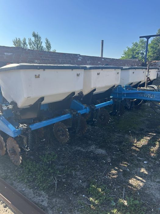 Сівалка Кінзе Kinze Пропашна 8ми рядна Система 3000