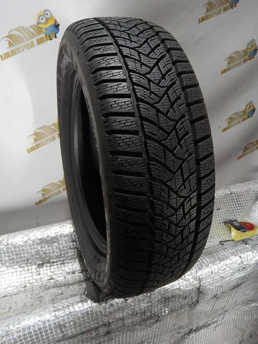 *Шина Dunlop 205/60R16. 1шт. Зима Розпаровка 2024р.(0602)