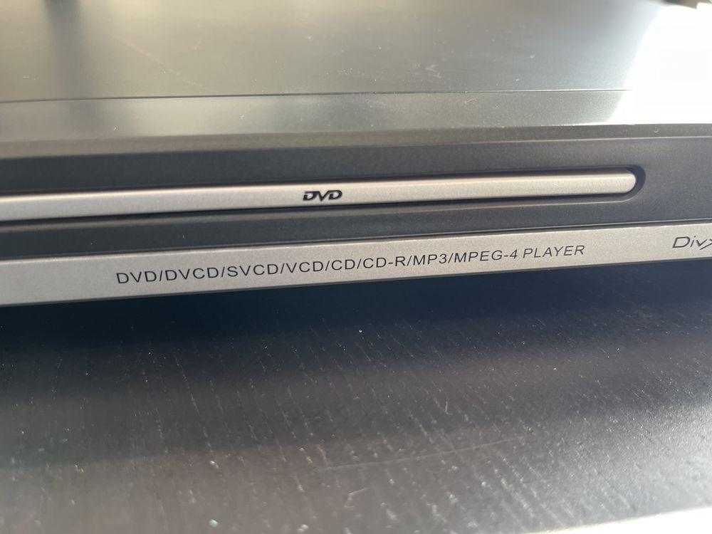 Leitor cd/dvd/mp3 Advance Plus DHD1088