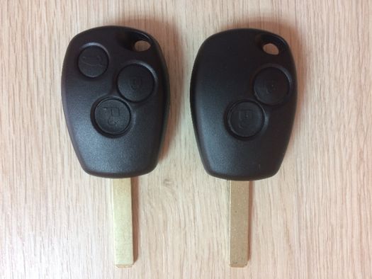 Kluczyk Pilot Renault Clio 3 Modus Kangoo 2 Citan Kodowanie Dorabianie