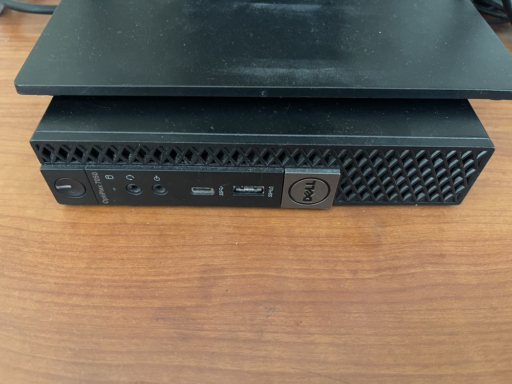 Продам міні ПК Optiplex 7050 CPU I5 6500 4 ядра